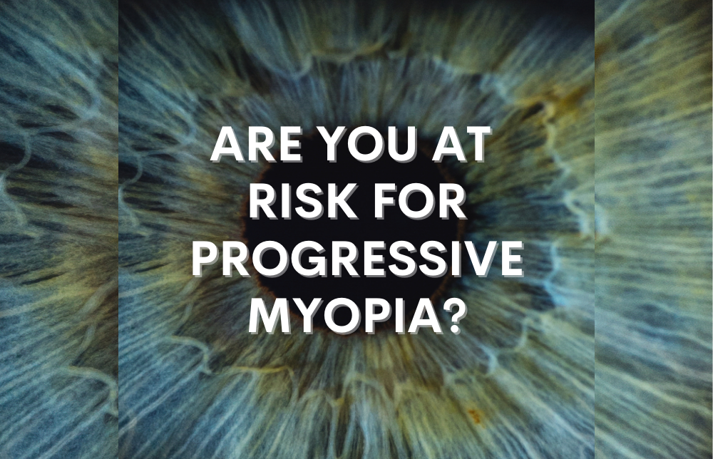 The Number of People Suffering from Progressive Myopia Is Rising. Are You at Risk? Image